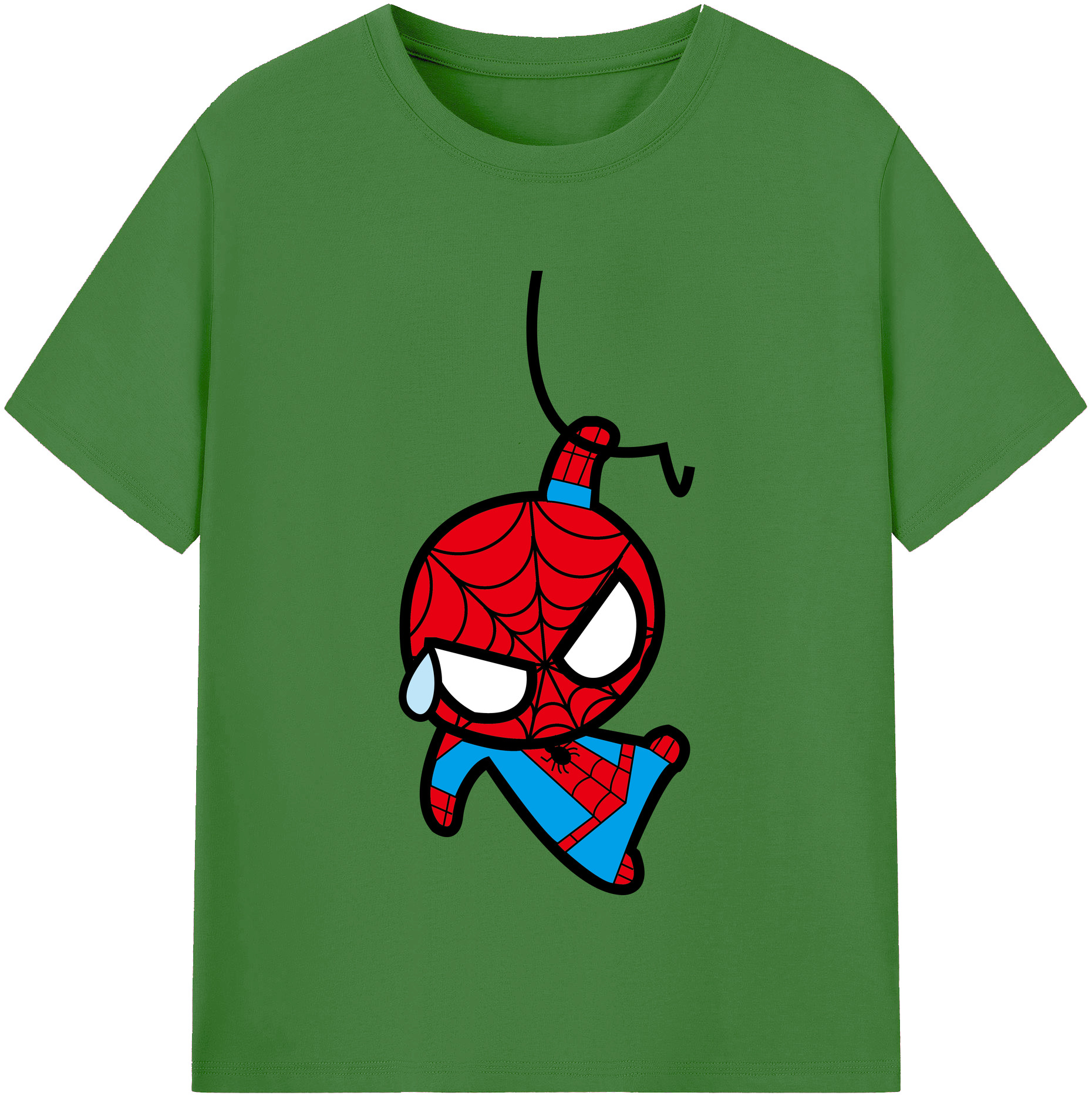 （画像用） アベンジャーズ The Avengers レディースカジュアルプリントTシャツ（綿100％）